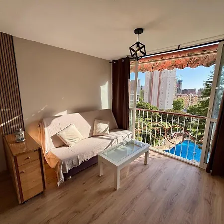 Apartamento Tu Escapada Perfecta Benidorm