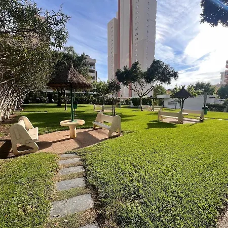 Tu Escapada Perfecta Apartamento Benidorm