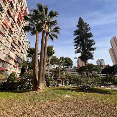 Tu Escapada Perfecta Apartamento Benidorm