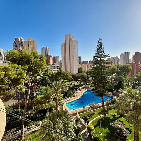 Apartamento Tu Escapada Perfecta Benidorm