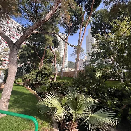 Tu Escapada Perfecta Lejlighed Benidorm